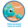 Learning Resources Coding Critters, Rumble + Bumble 3082